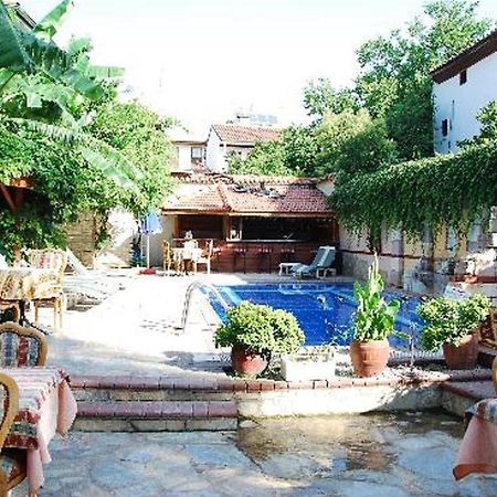 Kaleici Pera Palace Hotel Antalya Ngoại thất bức ảnh
